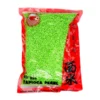 Tapioca Pearls Small Green (Pandan Flavour) 375g