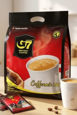 G7 3in1 Coffee 16gx50pcs