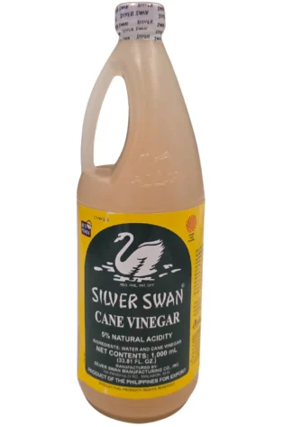 Silver Swan Cane Vinegar 1L