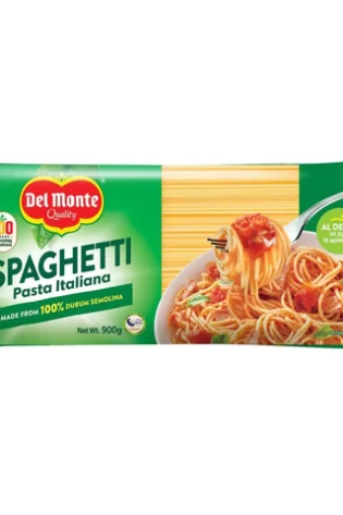 Del Monte Spaghetti Pasta 900g