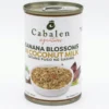Cabalen Banana Blossom in Coconut Milk 150g