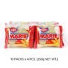 Fibisco Marie Biscuit 10x25g