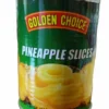 Golden Choice Pineapple Slices 565g