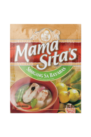 Mamasita Sinigang sa Bayabas 40g