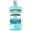 Listerine Zero Mouthwash 250ml