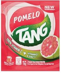 Tang Powdered Drink Pomelo 19g