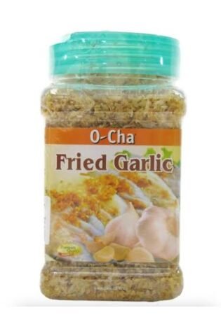 Ocha Fried Garlic 125g
