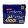 Jack 'n Jill Dewberry - Blueberries 'n Cream 330g