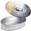 Leche Flan Moulder with lid