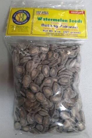 SBC Watermelon Seeds (Butong Pakwan) 227g