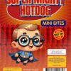 Super Mighty Mini Bites 500g