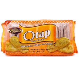 Otap Sugar Biscuit - Original 550g