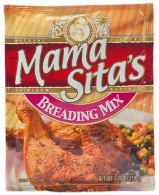 Mamasita Breading Mix 50g