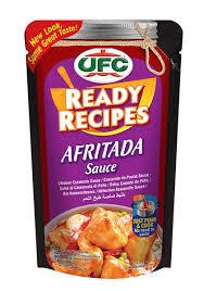 UFC Ready Recipe Afritada 200g