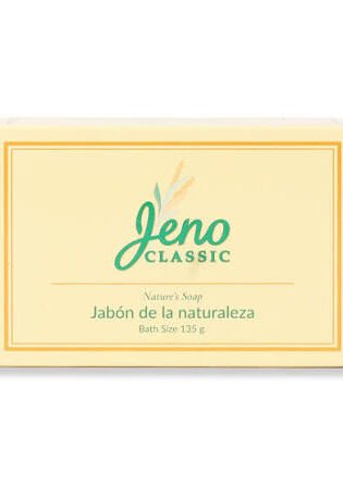 Jeno Classic Soap 135g