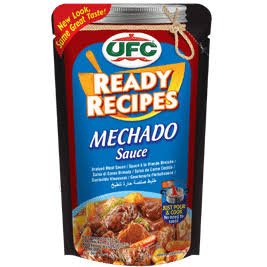UFC Ready Recipe Mechado 200g