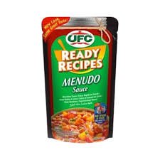 UFC Ready Recipe Menudo 200g
