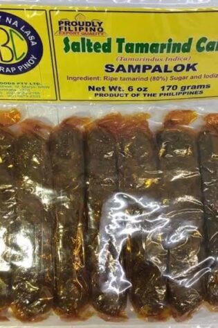 SBC Tamarind Candy - Salted 170g