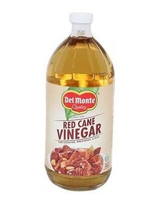 Del Monte Red Cane Vinegar 985ml