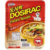 Paldo Dosirac Instant Noodle - Beef Flavor 86g