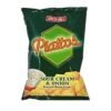 Piattos Sour Cream & Onion