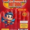 Super Mighty Hotdog - Regular 500g
