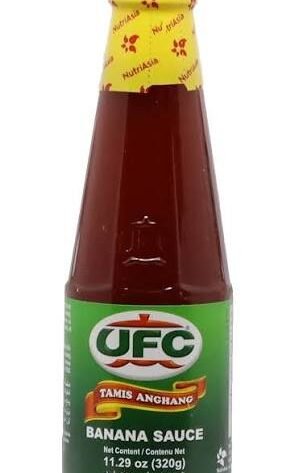 UFC Banana Catsup 320g