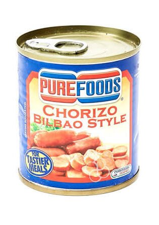 Purefoods Chorizo Bilbao 210g