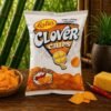 Leslie's Clover Chips - Chili Cheese 80g