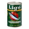 Ligo Sardines in Tomato Sauce 425g