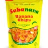 Villa Socorro Farm Sabanana Banana Chips - Sweet Original 100g