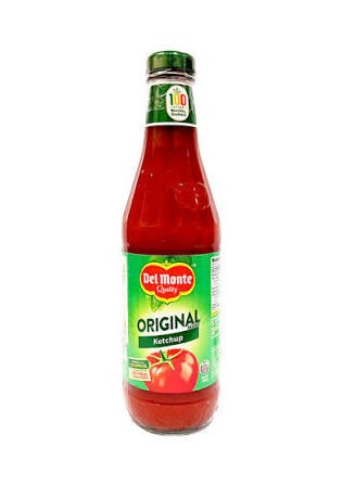 Del Monte Original Blend Ketchup 567g