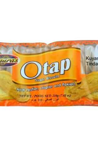 Laura's Classic Otap 210g