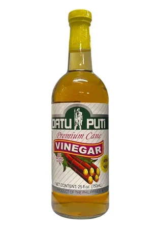 Datu Puti Premium Cane Vinegar 750ml