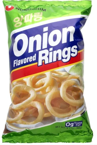 Nongshim Onion Rings 90g