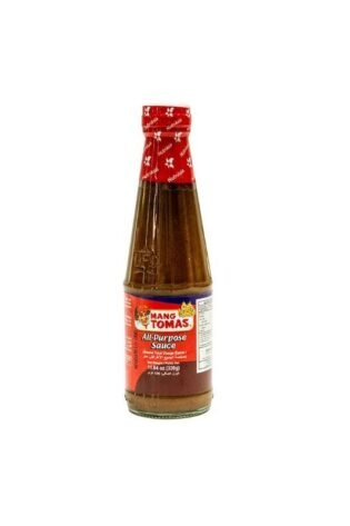 Mang Tomas All Purpose Sauce Hot & Spicy 330g