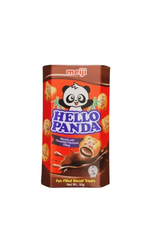 Meiji Hello Panda - Chocolate 50g