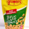 Growers Peanut Garlic Flavour 80g