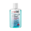Soap2Go Instant Hand Sanitiser Antibacterial Liquid Gel 60ml