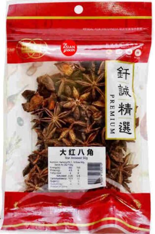 Golden Bai Wei Star Anise 50g