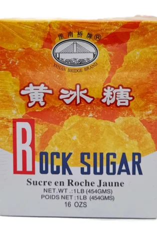 Rock Sugar 454g
